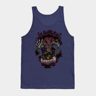 UNOFFICIAL LOATHEB TRIBUTE TEE Tank Top